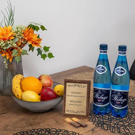 Apartwro 3th - Przy Dworcu Glownym Pkp, Balkon, Garaz, Rowery *