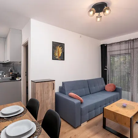 Apartwro 3th - Przy Dworcu Glownym Pkp, Balkon, Garaz, Rowery