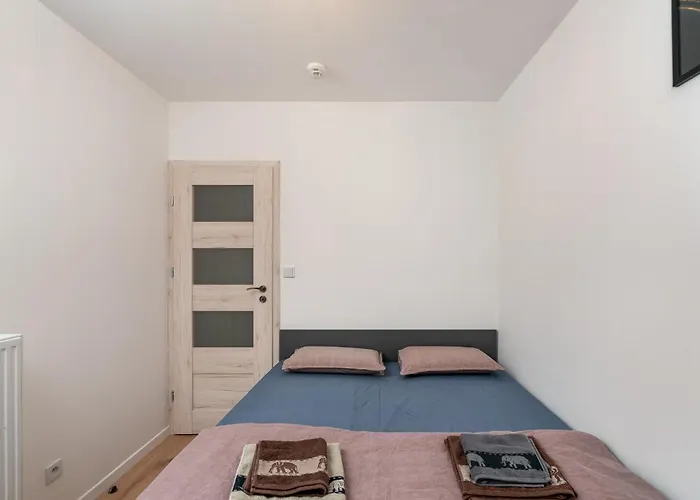 Appartement Apartwro 3th - Przy Dworcu Glownym Pkp, Balkon, Garaz, Rowery Wrocław