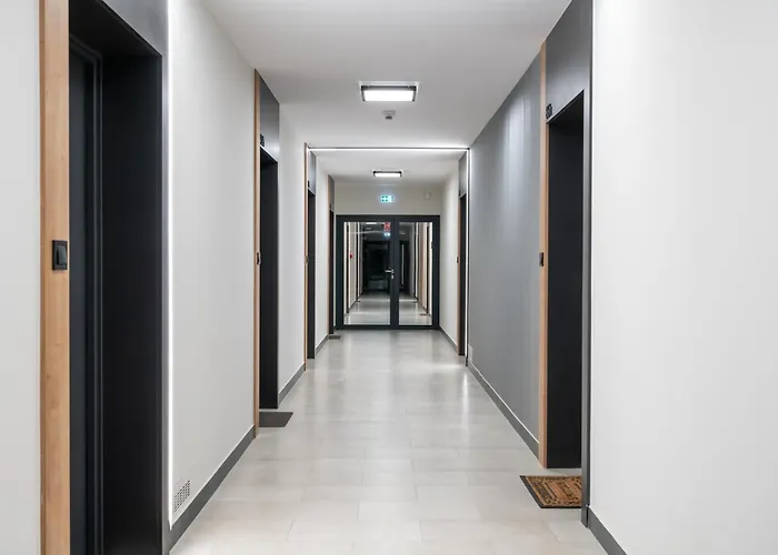 Apartwro 3th - Przy Dworcu Glownym Pkp, Balkon, Garaz, Rowery Appartement *