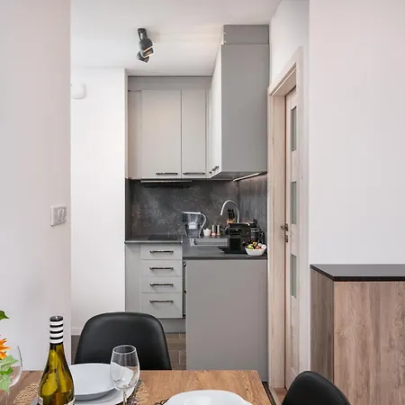 Апартаменты Apartwro 3th - Przy Dworcu Glownym Pkp, Balkon, Garaz, Rowery Вроцлав